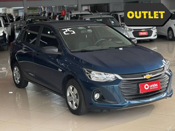 CHEVROLET ONIX 1.0 FLEX MANUAL